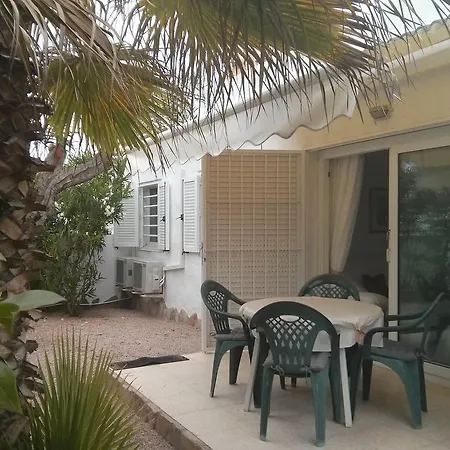 Appartement Chalecito à La Manga del Mar Menor Chambre photo