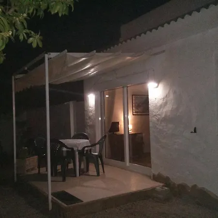 Appartement Chalecito à La Manga del Mar Menor Extérieur photo
